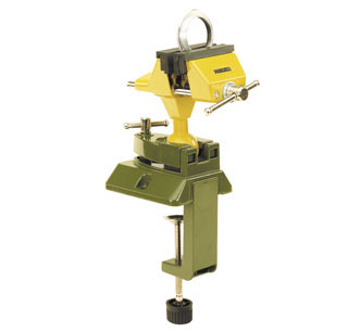 Precision Vise FMZ with Clamp